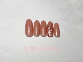 パラジェル 定額6500円