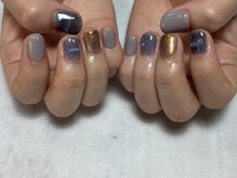 アルファシャルル 那覇 おもろまち(α.chalulu)/冬マグネット