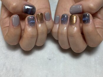 アルファシャルル 那覇 おもろまち(α.chalulu)/冬マグネット