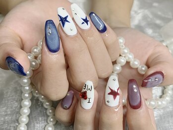 ミラクル 北浦和(mila-cle)/季節ネイル 秋冬ネイル