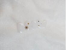 ネイルビューティーサロン パンドーラ 川西店(nail beauty salon Pandora)/シンプルコース