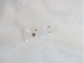 ネイルビューティーサロン パンドーラ 川西店(nail beauty salon Pandora)/シンプルコース