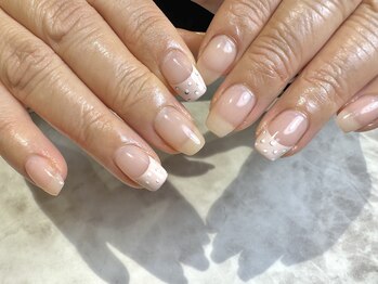 チコネイルサロン バイ オーロル(CHIKO NAIL SALON by AURORE)/【ハンド】simpleコース