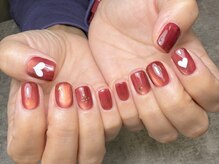 リエル(Riel)/ハートネイル♪