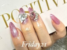 フライデートゥエンティーワン(Friday 21)