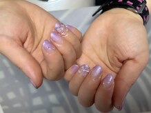 キャンアイドレッシー 草加店(Can I Dressy)/冬ネイル