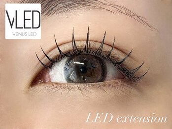 キャッツアイトーキョー 西荻窪店/LEDマツエク