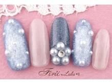 フィリーバイルルズ 天王寺店(Firii by Lulus)/6本デザインコース