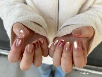フェリークネイル(feerique nail)/マグネットネイル/圓山