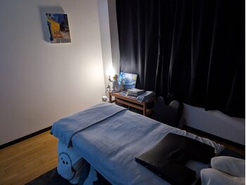 フルーヴ(Fleuve)/店内イメージ