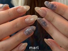 マール 姫路店(marl)/check design