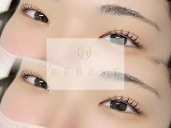 リーベスト 京橋(REBEST)/ぱっちりパーマ