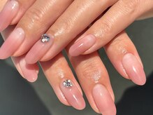 グラデーションネイル