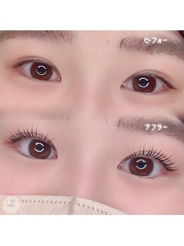 シエロ(cielo)/韓国風まつ毛パーマ