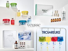 ヴェリス 福岡店(Velisse)の雰囲気(トロイアルケ50種類の中から肌状態に合わせてオーダーメイド施術)