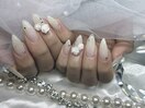 シンプルネイル