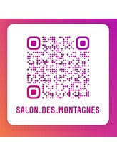 サロン デ モンターニユ(SALON DES montagnes)&nbsp;公式 Instagram