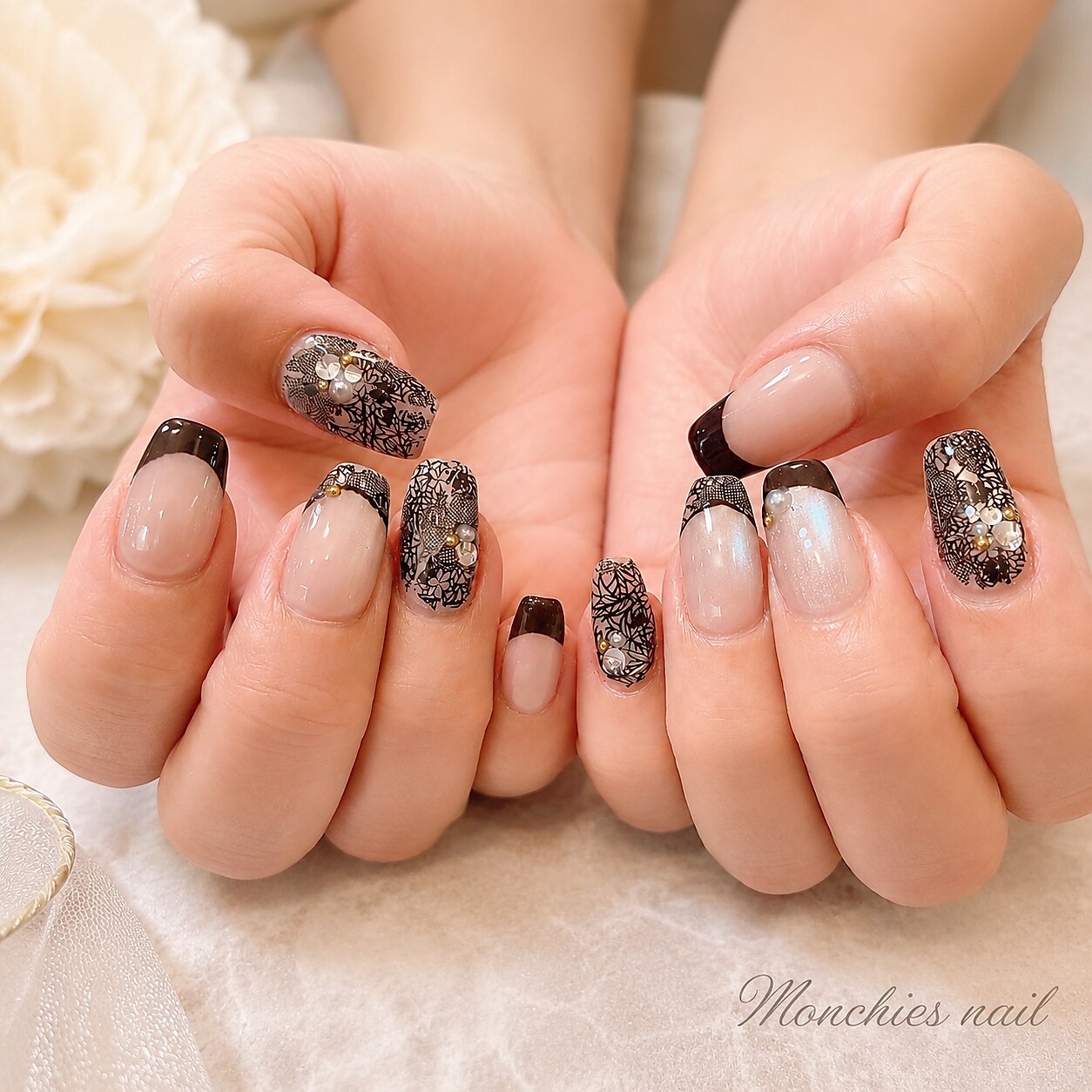 モンチーズ ネイル(Monchies Nail)｜ホットペッパービューティー