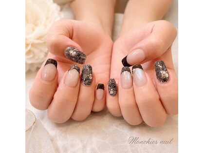モンチーズ ネイル(Monchies Nail)の写真