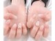 ロエ 新百合ヶ丘店(ROU'E)の写真/【お得な定額コース多数ご用意】トレンド～王道まで定額で楽しめる♪カラーやストーンも変更OKで大満足◎