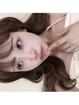 ルーシーズ アイラッシュ ブランチ博多店(Lucy's Eyelash)の写真/【 垢抜けまつげに◎ 】選べるパリエク／アンドヘルシー