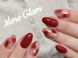 赤ニュアンス持ち込みオフィス