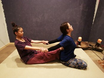 ファンディー(fan-dii)/タイ古式マッサージ