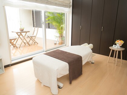 ケア(care)の写真