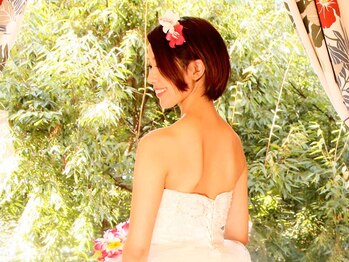 ハワイアンフォレストSpa 新横浜店/本格ブライダルエステもあり!