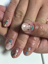 ピリナ(pilina)/ネイルデザイン