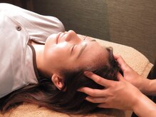 ル タン アトレ川崎店/【ヘッドセラピー】頭部ほぐし