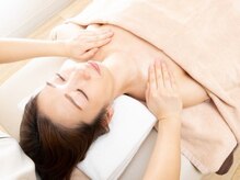 プラティナス あべの店(PLATINAS)/フェイシャル（デコルテ）