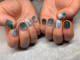 マグネット＆大理石