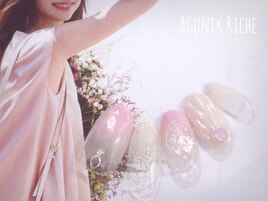 【マーメイドネイル】