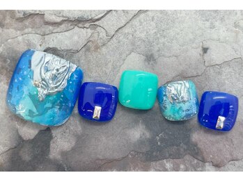 エルモサ/ネイルデザイン