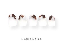 マリー ネイルズ いわきラトブ店(MARIE NAILS)/定額7,700円税込マグネット1007c