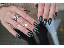 ネイルサロン R/ワンカラー