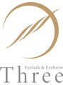 スリー(Three)/Eyelash&Eyebrow salon Three