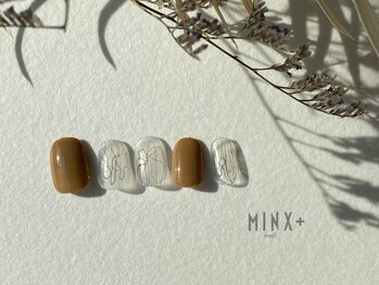 ミンクスプラス ネイル(MINX plus)/basic