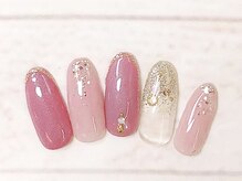 ベアネイル (Bear nail)/定額ハンド/6,200円コース