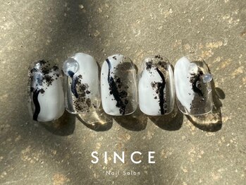 シンス(Since)/8月【Jr monthly】