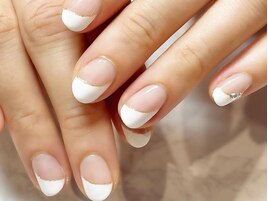フレンチnail