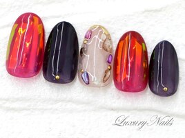 フィルム◇シェルNail