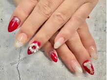 ネイル クオーレ(Nail cuore)/クリスマス