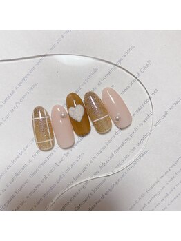 ウル バイ ノア 円山公園(ulu by noa)/定額デザイン¥7700