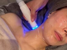 シロトータルデザイン(shiro total design)の雰囲気（一回の施術で「満足」間違い無し♪施術後は肌が健やかに☆）