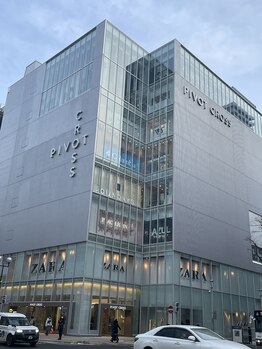 スローティ ラテ 札幌ピヴォ店/大通の中心PIVOTCROSSの7階に