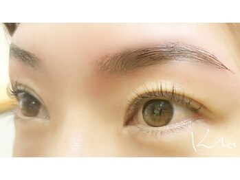 クレー(Klee)/アイブロウリフト&パリジェンヌ