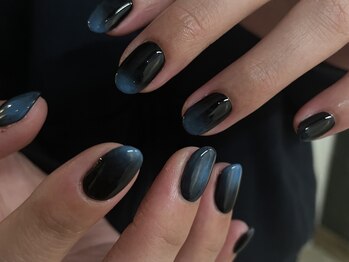 カセッタネイル(Casetta. nail)/gradation design