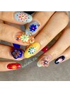 haruka nail × 個性派